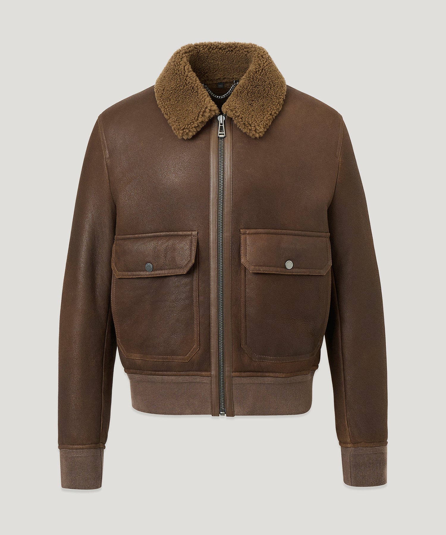 106450 NORTHWIND SHEARLING JACKET