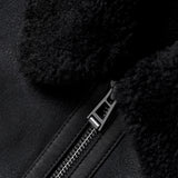 106450 NORTHWIND SHEARLING JACKET