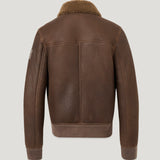 106450 NORTHWIND SHEARLING JACKET