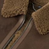 106450 NORTHWIND SHEARLING JACKET