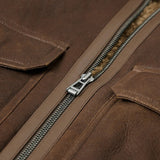 106450 NORTHWIND SHEARLING JACKET