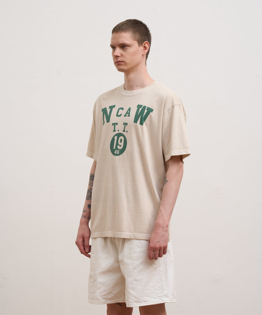PRINT T-SHIRT NCAW